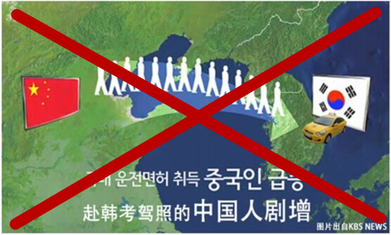 韓國駕照 韓國駕照